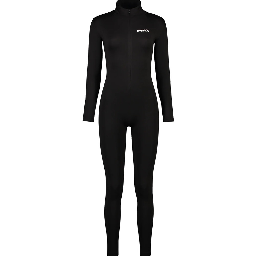 Prix Workshop Knight Catsuit Black